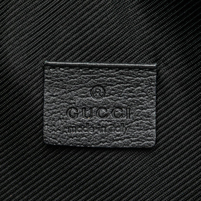 Gucci GG Canvas Abbey D Ring Shoulder Bag (SHG-tjht6F)