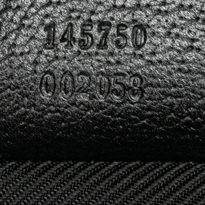 Gucci GG Canvas Abbey D Ring Shoulder Bag (SHG-tjht6F)
