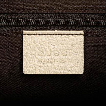 Gucci GG Canvas Abbey D Ring Shoulder Bag