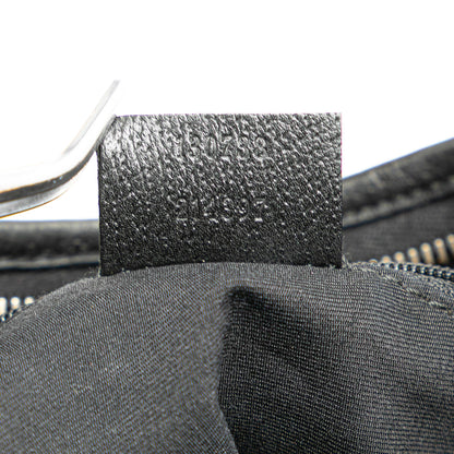 Gucci GG Canvas Abbey D Ring Shoulder Bag