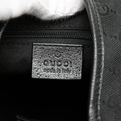 Gucci GG Canvas Abbey D Ring Shoulder Bag