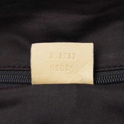 Gucci GG Canvas Abbey D Ring Small Crossbody (SHF-23048)