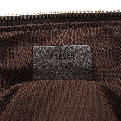 Gucci GG Canvas Abbey D Ring Small Crossbody Bag (SHF-FW1BDF)