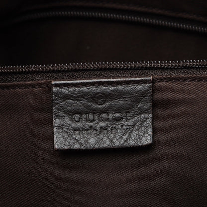 Gucci GG Canvas Abbey D Ring Small Crossbody Bag (SHF-FW1BDF)