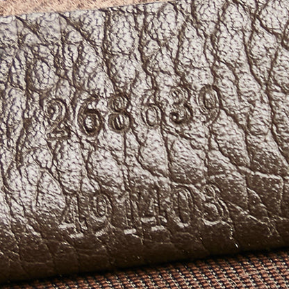 Gucci GG Canvas Abbey D Ring Tote Bag (SHG-27349)