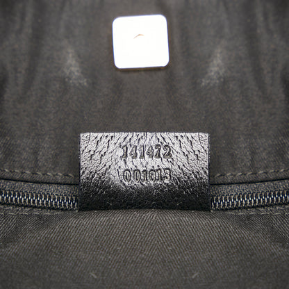 Gucci GG Canvas Abbey D- Ring Tote Bag (SHG-29845)