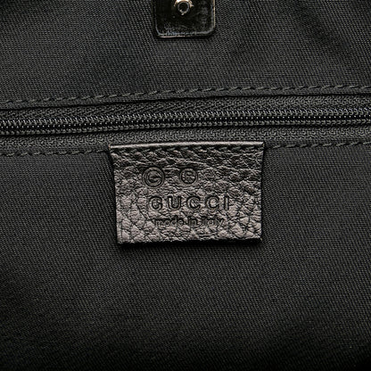 Gucci GG Canvas Abbey D Ring Tote Bag (SHG-30858)