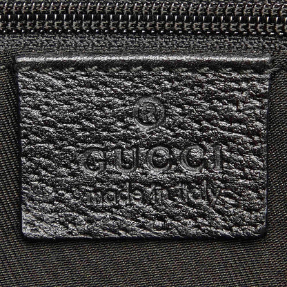 Gucci GG Canvas Abbey D Ring Tote Bag (SHG-32309)