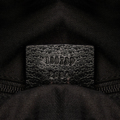 Gucci GG Canvas Abbey D-Ring Tote Bag (SHG-34139)