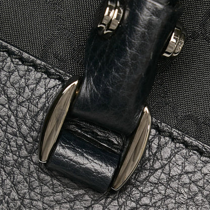 Gucci GG Canvas Abbey D-Ring Tote Bag (SHG-35028)
