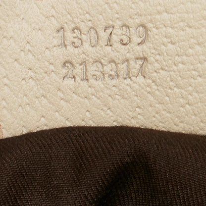 Gucci GG Canvas Abbey D-Ring Tote Bag (SHG-36170)