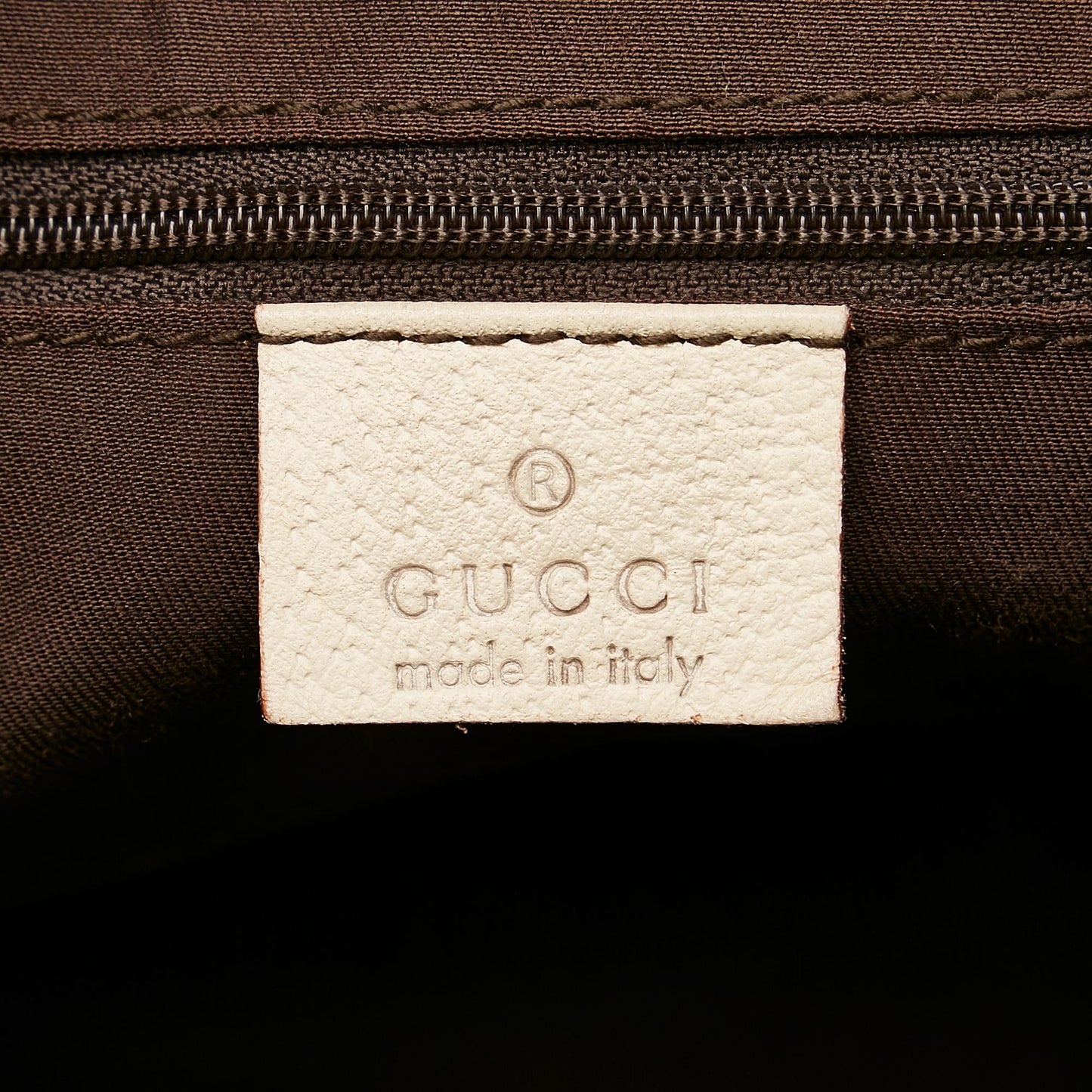 Gucci GG Canvas Abbey D-Ring Tote Bag (SHG-36170)