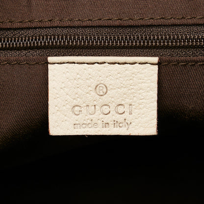 Gucci GG Canvas Abbey D-Ring Tote Bag (SHG-36170)