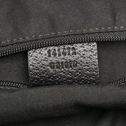 Gucci GG Canvas Abbey D- Ring Tote Bag (SHG-j3ZbIL)