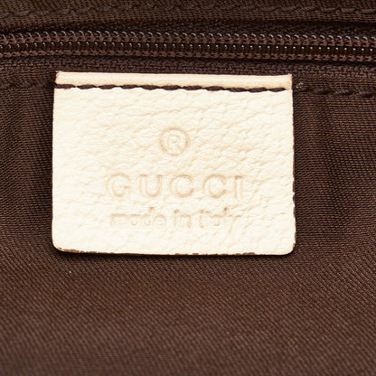 Gucci GG Canvas Abbey D-Ring Tote Bag (SHG-XtY2ov)