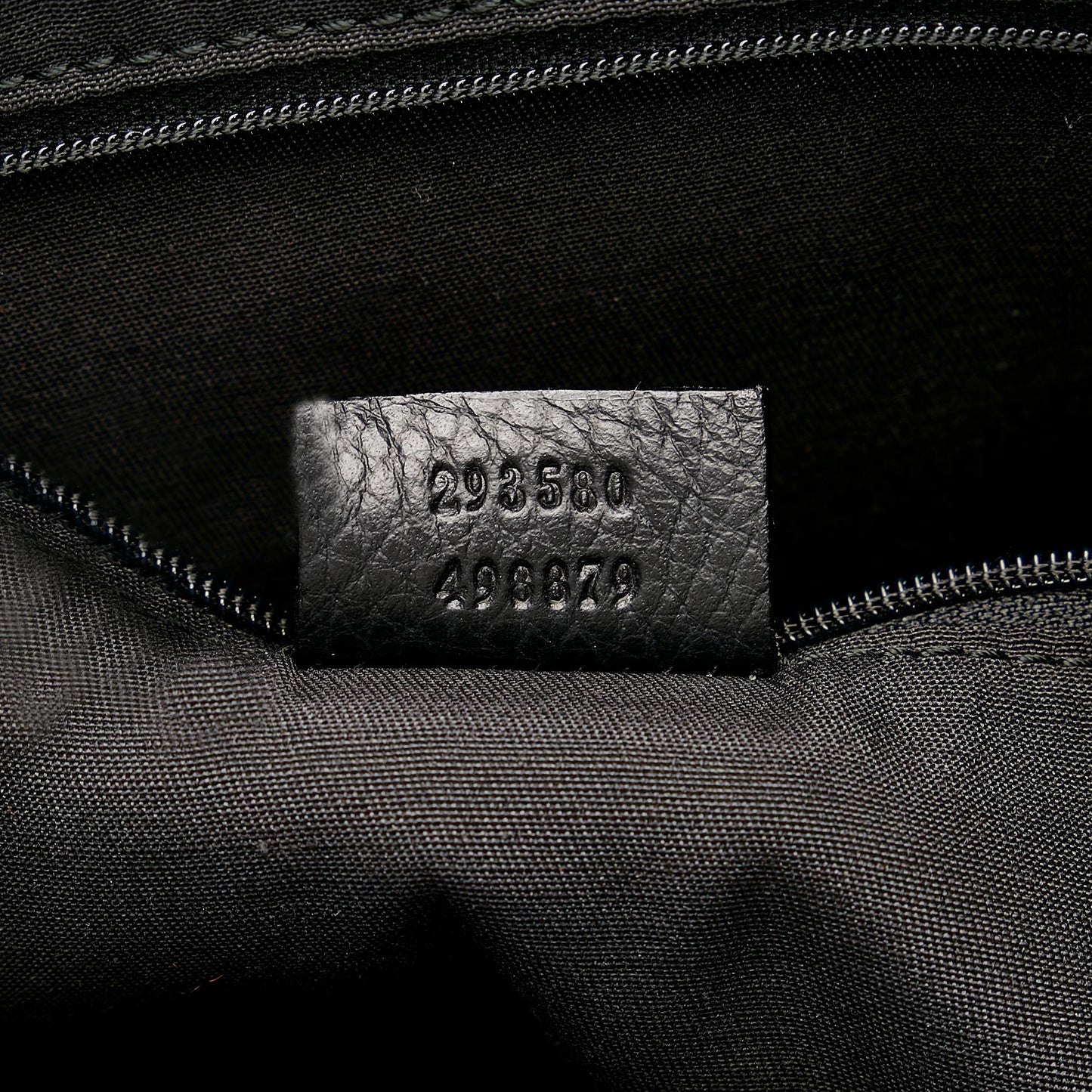 Gucci GG Canvas Abbey D-Ring Tote Bag (SHG-L70aPG)