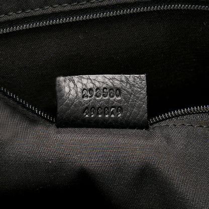 Gucci GG Canvas Abbey D-Ring Tote Bag (SHG-L70aPG)