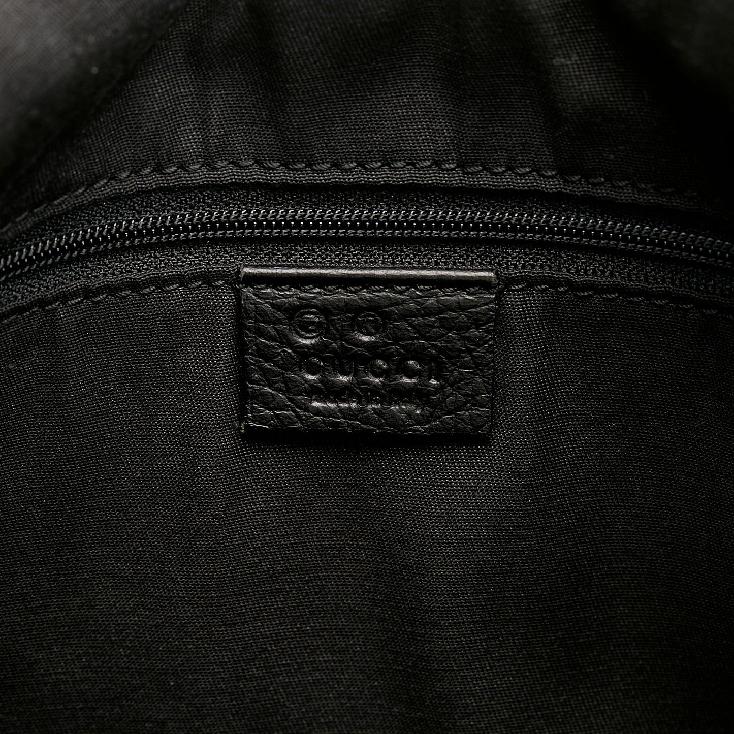 Gucci GG Canvas Abbey D-Ring Tote Bag (SHG-L70aPG)