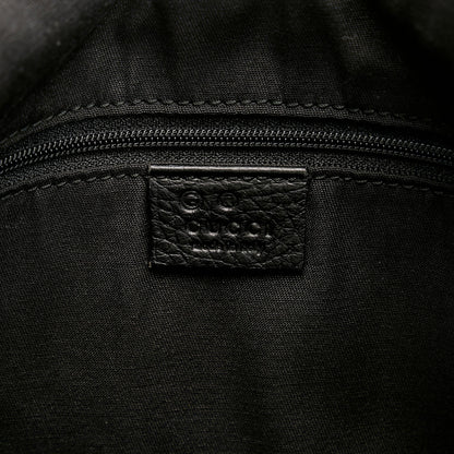 Gucci GG Canvas Abbey D-Ring Tote Bag (SHG-L70aPG)