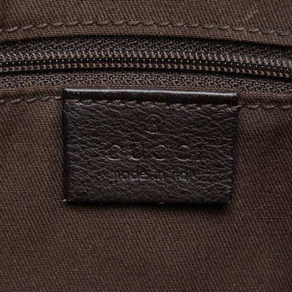 Gucci GG Canvas Abbey D-Ring Tote Bag (SHG-e1xk5b)