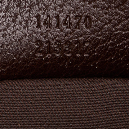 Gucci GG Canvas Abbey D-Ring Tote Bag (SHG-3CMJHZ)