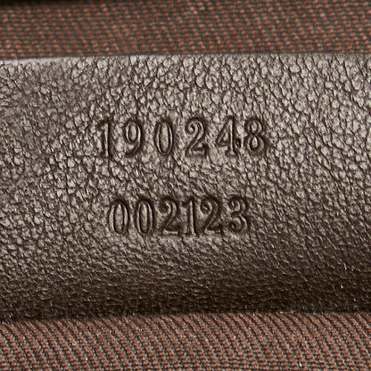 Gucci GG Canvas Abbey D-Ring Tote (SHG-yzfmkJ)