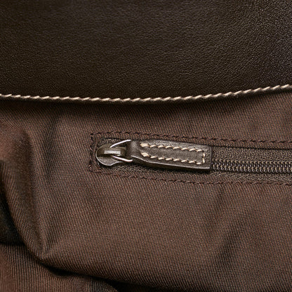 Gucci GG Canvas Abbey D-Ring Tote (SHG-yzfmkJ)