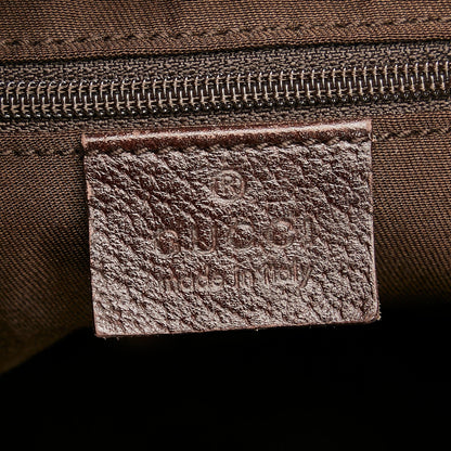 Gucci GG Canvas Abbey D-Ring Tote (SHG-ZCqSbz)