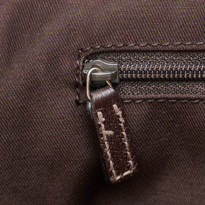 Gucci GG Canvas Abbey D-Ring Tote (SHG-fPmTQK)