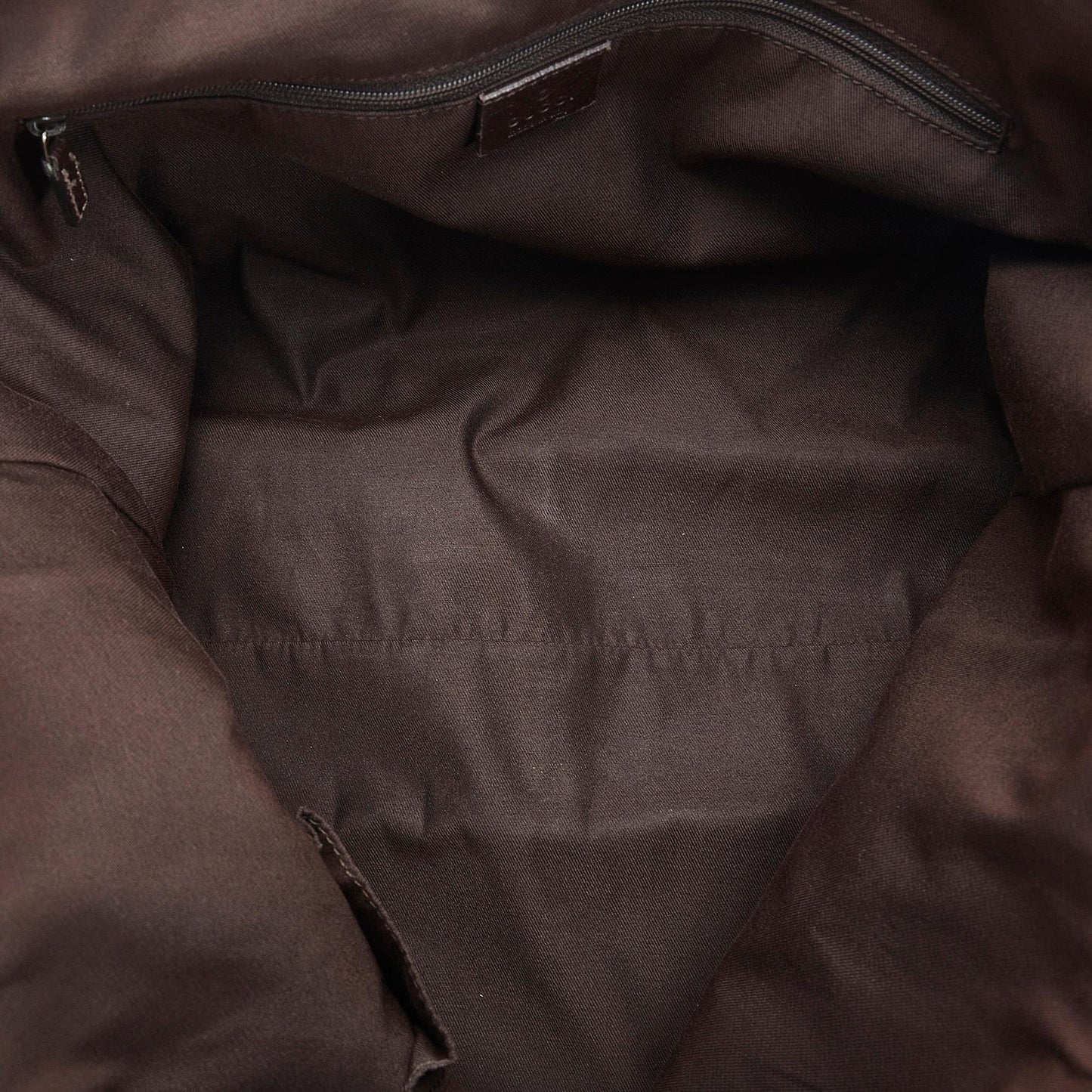 Gucci GG Canvas Abbey D-Ring Tote (SHG-fPmTQK)