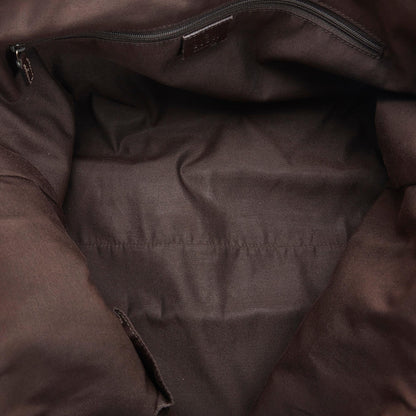 Gucci GG Canvas Abbey D-Ring Tote (SHG-fPmTQK)