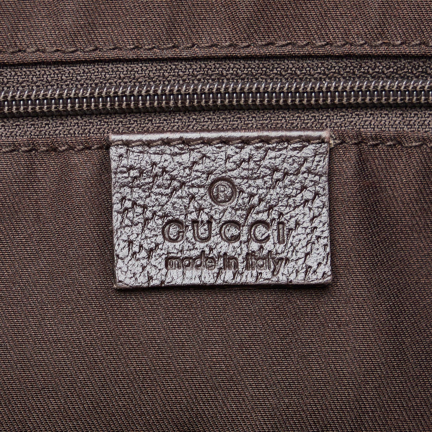 Gucci GG Canvas Abbey D-Ring Tote (SHG-fPmTQK)