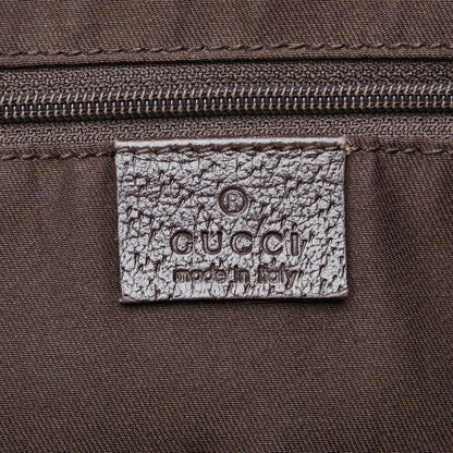 Gucci GG Canvas Abbey D-Ring Tote (SHG-fPmTQK)