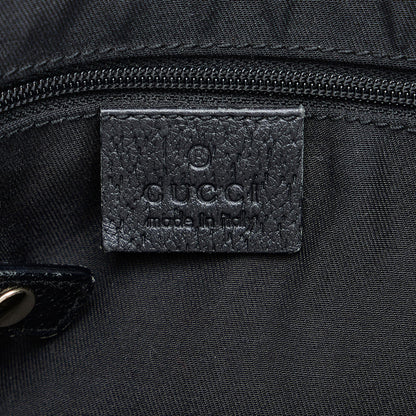 Gucci GG Canvas Abbey D-Ring Tote (SHG-4CzVWl)