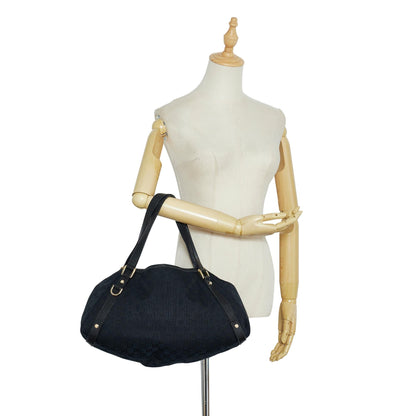 Gucci GG Canvas Abbey D-Ring Tote (SHG-4CzVWl)