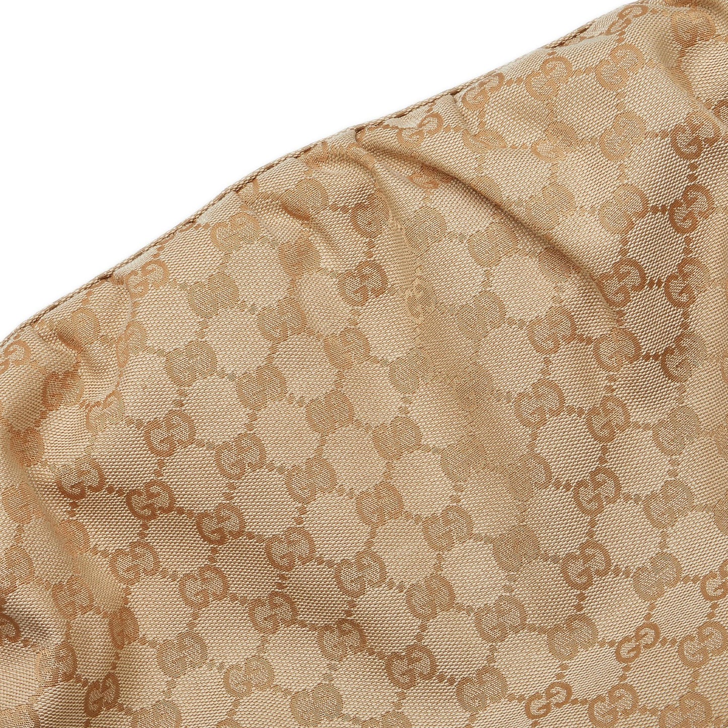 Gucci GG Canvas Abbey D-Ring Tote (SHG-6xvIP4)