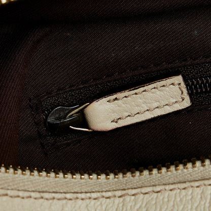 Gucci GG Canvas Abbey D-Ring Tote (SHG-2biCS5)