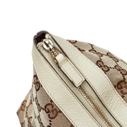 Gucci GG Canvas Abbey D-Ring Tote (SHG-2biCS5)