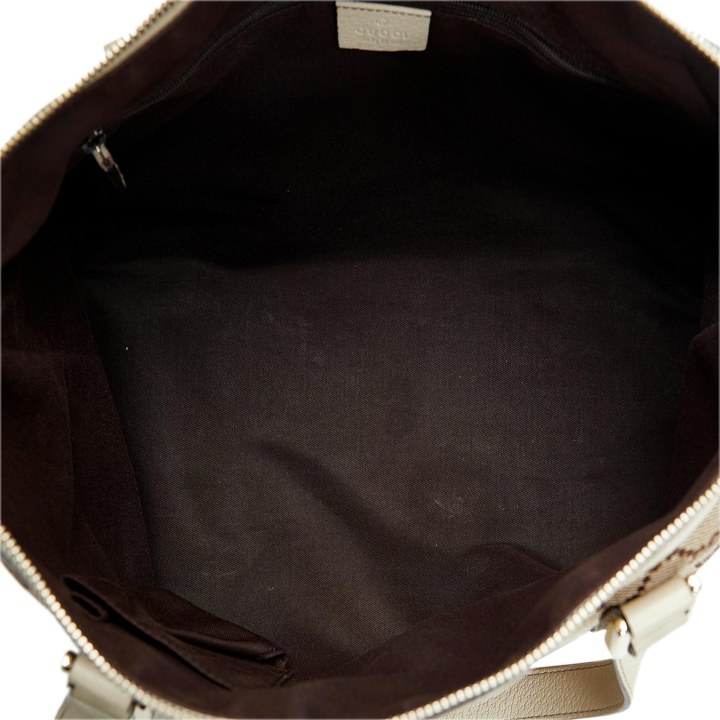 Gucci GG Canvas Abbey D-Ring Tote (SHG-2biCS5)