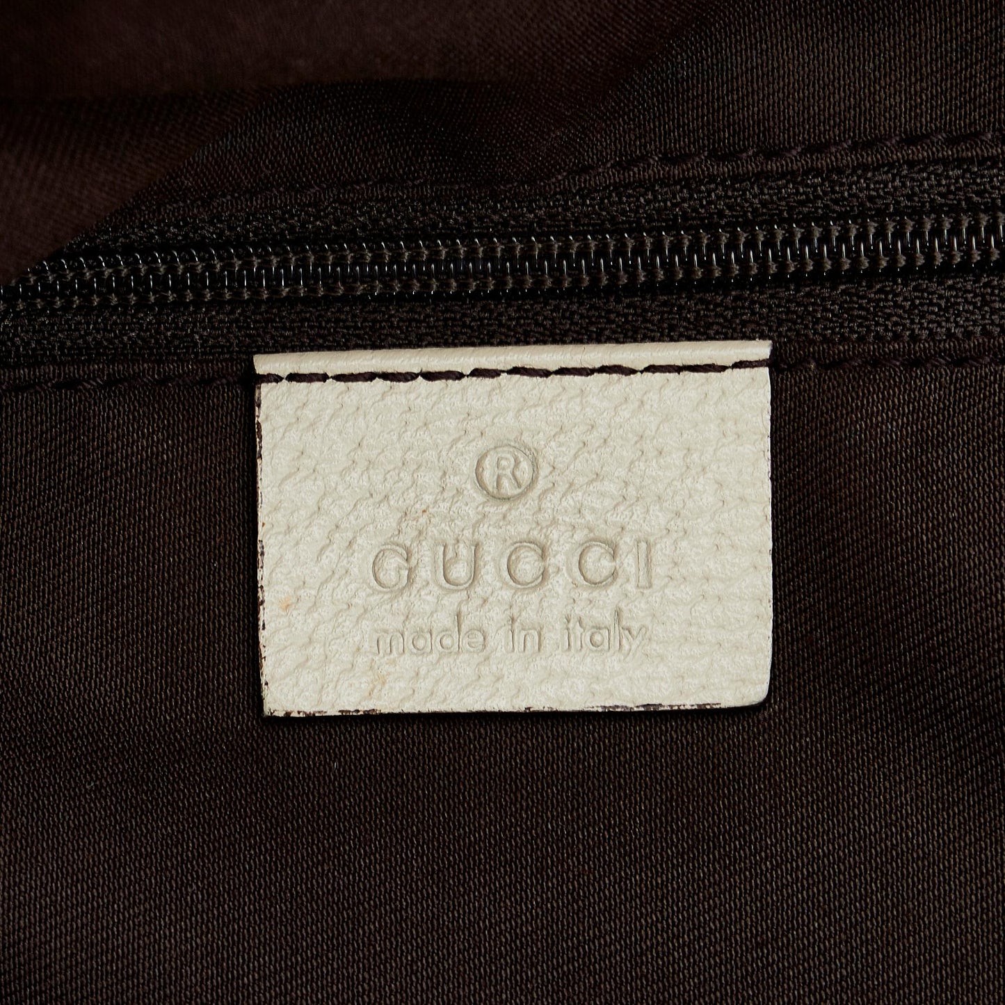 Gucci GG Canvas Abbey D-Ring Tote (SHG-2biCS5)