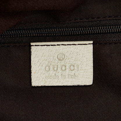 Gucci GG Canvas Abbey D-Ring Tote (SHG-2biCS5)