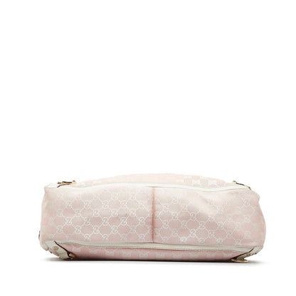 Gucci GG Canvas Abbey D-Ring Tote (SHG-YQ4sVj)