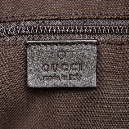 Gucci GG Canvas Abbey D-Ring Tote (SHG-i0gmim)