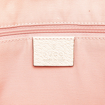 Gucci GG Canvas Abbey D Ring Tote