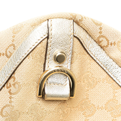 Gucci GG Canvas Abbey D Ring Tote