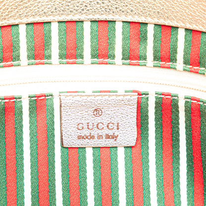 Gucci GG Canvas Abbey D Ring Tote