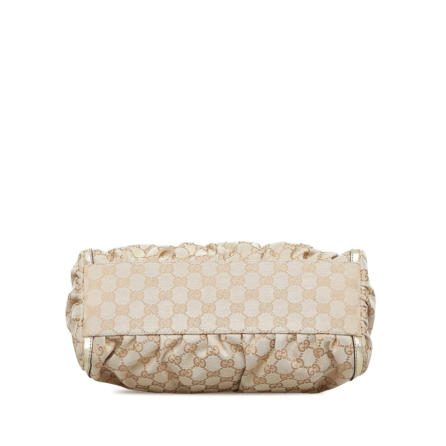 Gucci GG Canvas Abbey D-Ring handbag (SHG-sgEC31)