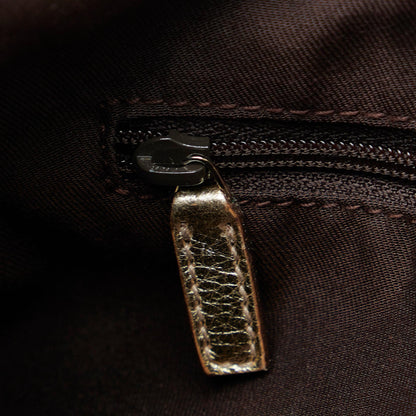 Gucci GG Canvas Abbey D-Ring handbag (SHG-sgEC31)