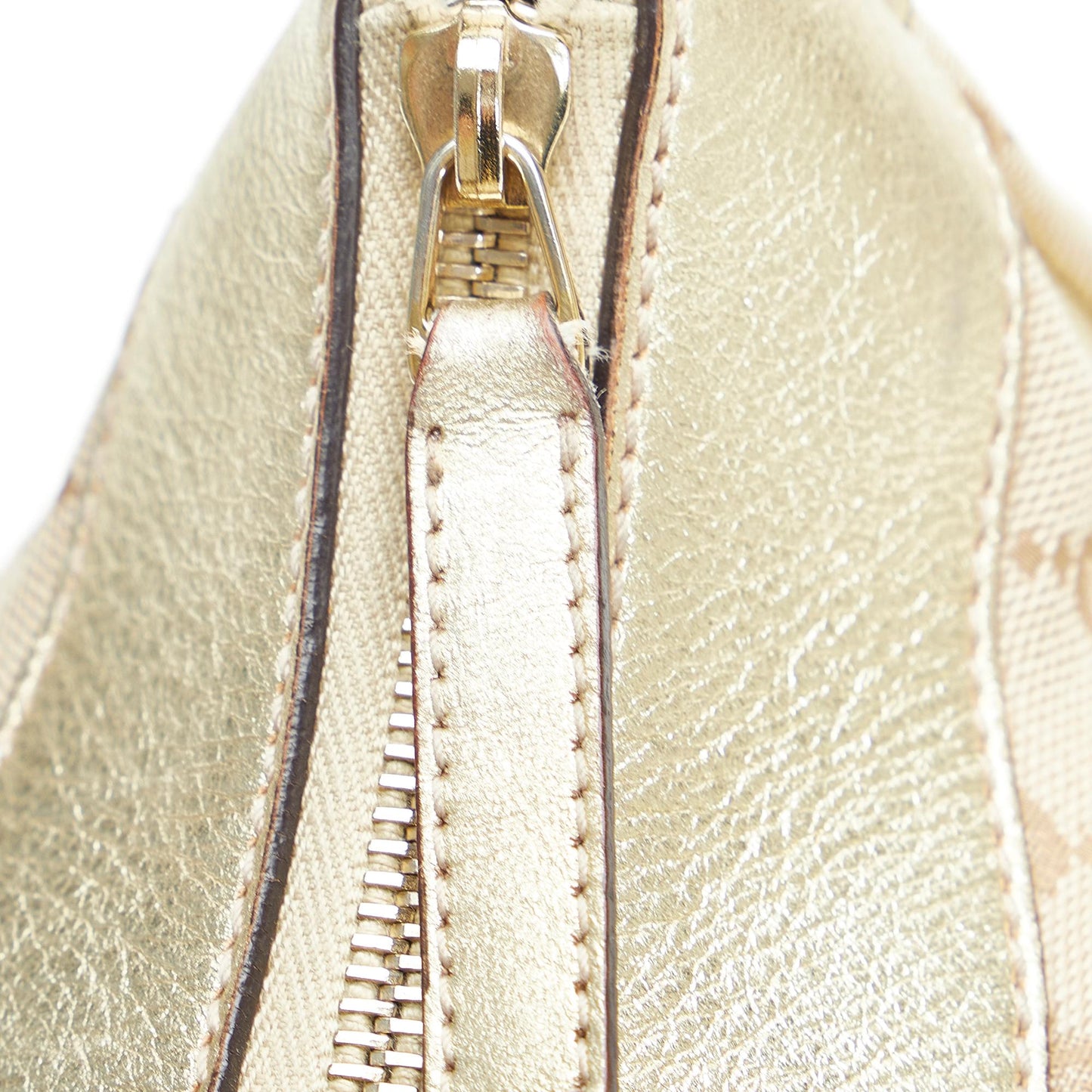 Gucci GG Canvas Abbey D-Ring handbag (SHG-sgEC31)