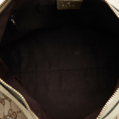 Gucci GG Canvas Abbey D-Ring handbag (SHG-sgEC31)